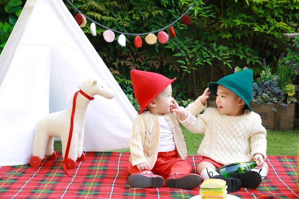 知ってた!? ２月５日は双子の日☆ツインズおもしろ＆ほっこりエピソード、集めてみました！