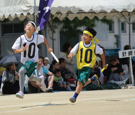 10月8日は体育の日！運動会に向けて…足が速くなるコツは？！