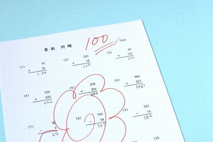 百ます計算 の ねらい と驚きの効果とは 正しく使って 子どもを伸ばす 学習につなげよう Up To You