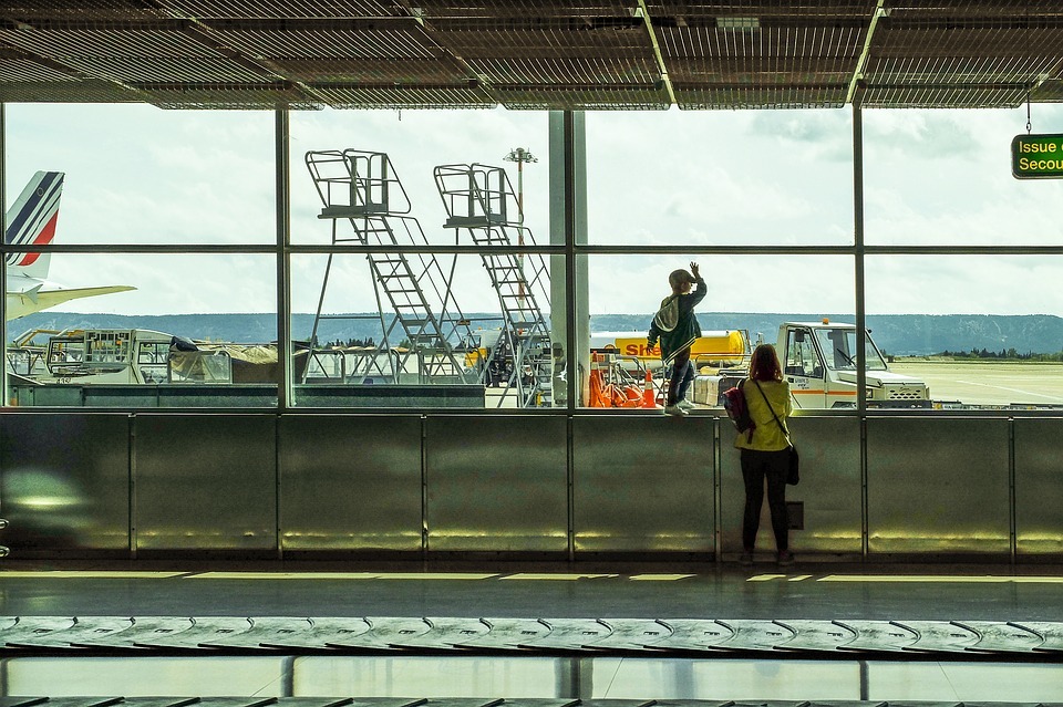 海外在住ママが教える空港での過ごし方。長～い待ち時間も怖くない！？♡海外旅行前には必読です★