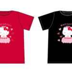 11月1日はハローキティの誕生日！サンリオピューロランドでオリジナルTシャツを先着1,000名にプレゼント♪