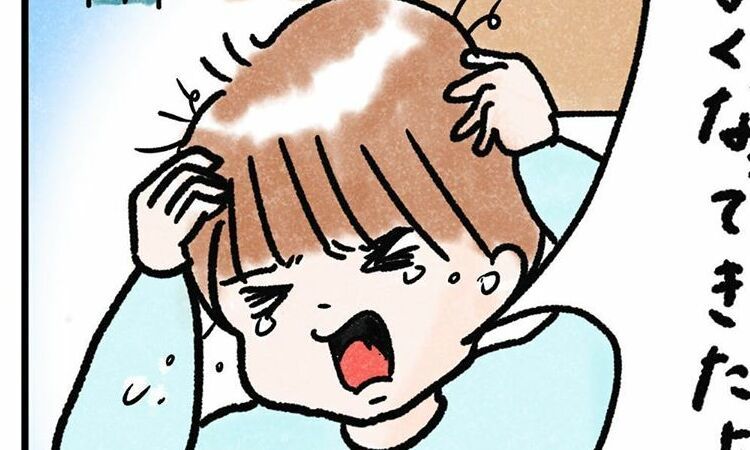 まるで恋愛関係!?弟（１歳児）の愛情がわからなくなったお兄ちゃんの苦悩｜まりげ