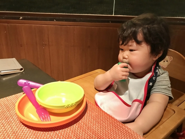 【生後6ヵ月からの子連れ飲食店デビュー】マナーや注意点、オススメのお店やマストアイテムなどご紹介！