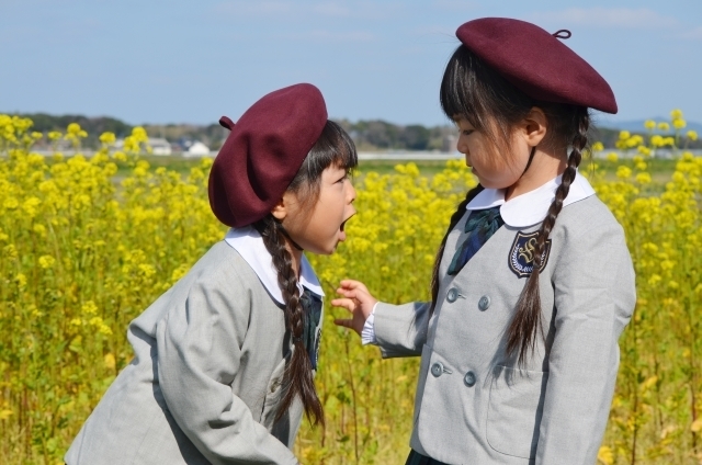 子ども けんか