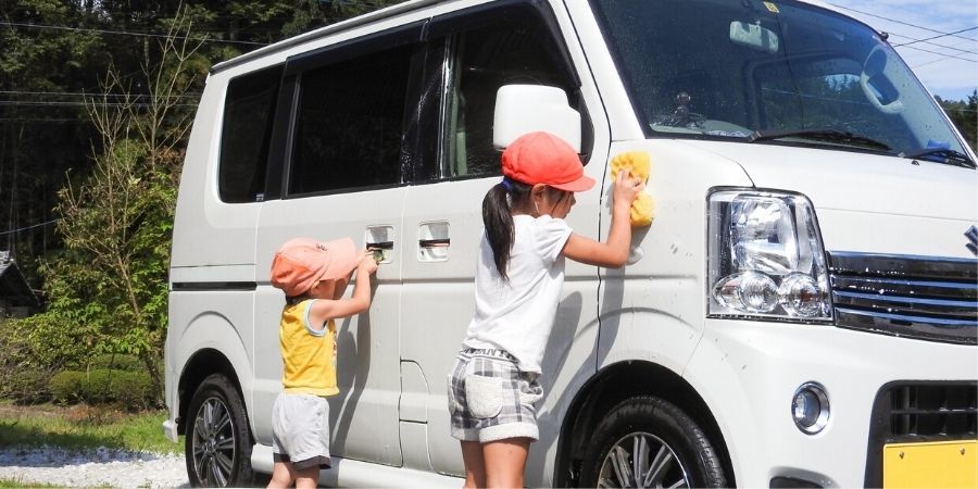 「車選びってどうしてる？」赤ちゃんや子どもがいる家庭でおさえておきたいポイントや便利な機能は？