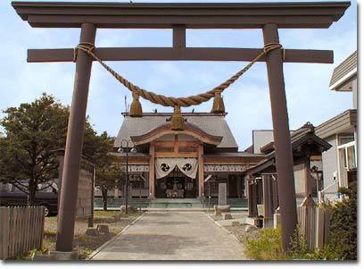 七五三参り　札幌八幡宮　ホームページ