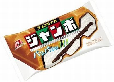 チョコモナカジャンボ