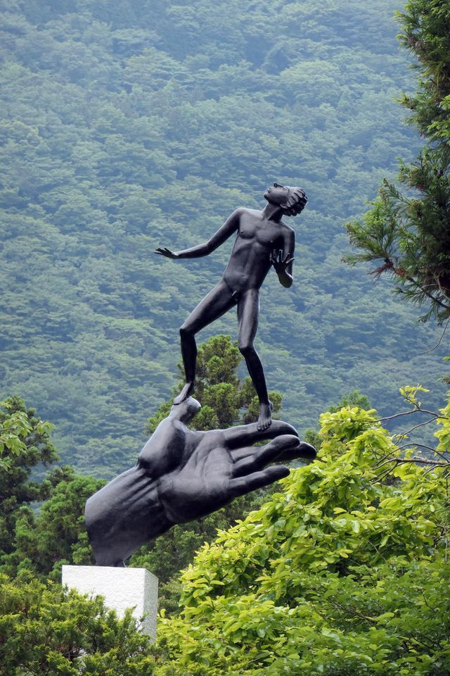 箱根彫刻の森美術館 神奈川県箱根町