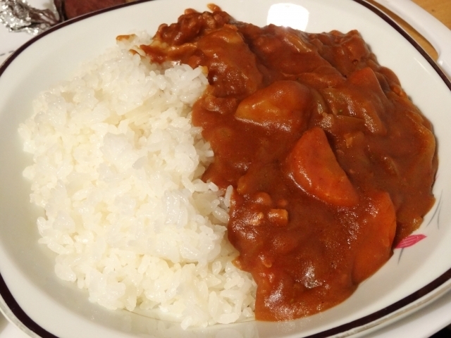 カレーライス