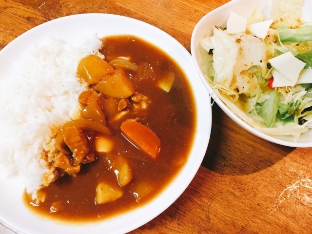 家カレー