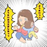 ナイスタイミング☆歯磨き嫌いな息子の元に現れた