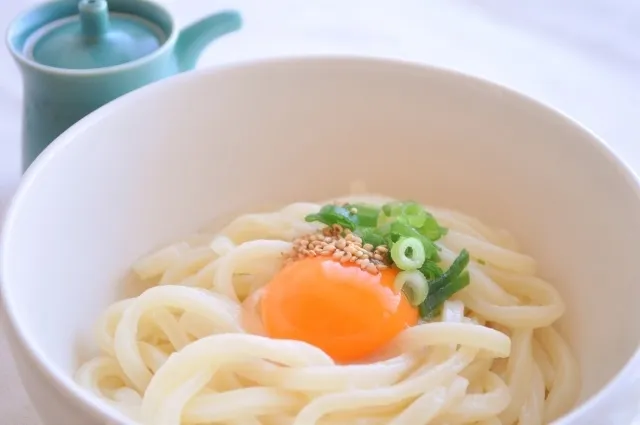 マンネリ解消！お昼ごはんの【冷凍うどん】子どもが喜ぶうどんの人気アレンジレシピ♪