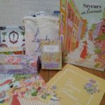 My Little Box４月号 開封レポ！気分はまさに「春爛漫」♪今すぐに使えるアイテムばかりの内容に満足！