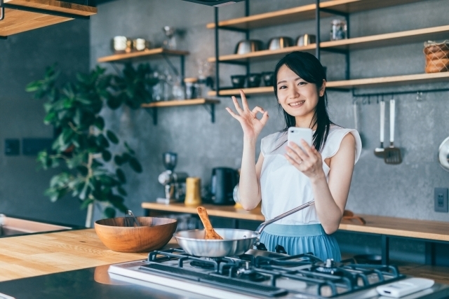 レシピ　料理