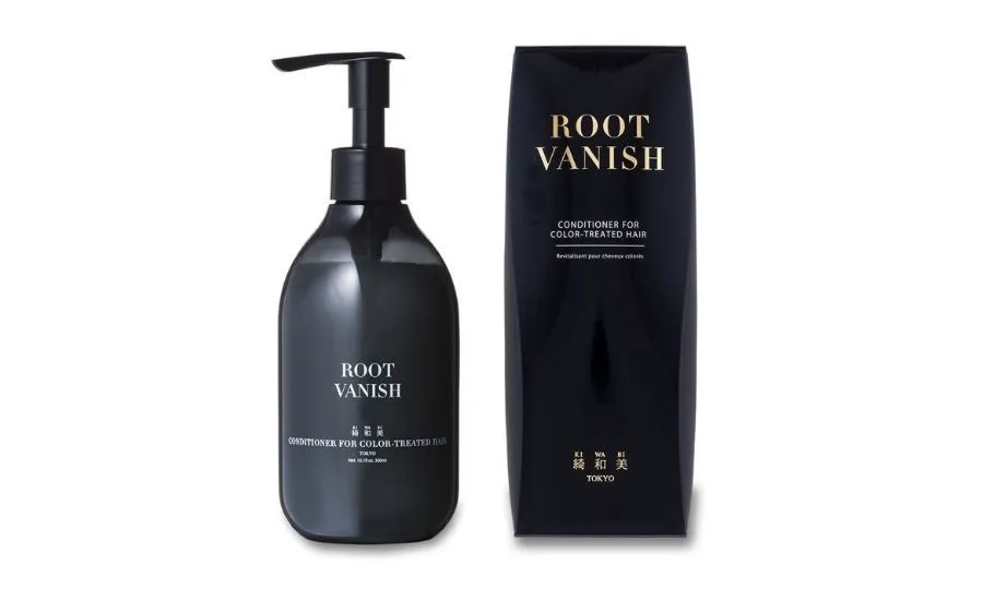 ヘアカラー長持ち！カラーリング専用のヘアーケアコンディショナー「ROOT VANISH」でしっとりサラサラの美しい髪へ