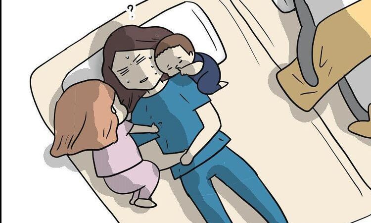 ７つじゃまとまらない!?「ねんね７不思議」謎は深まっていくばかり…。