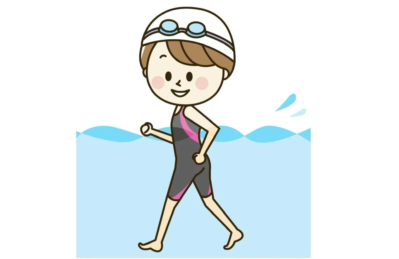 【口コミ】水中ウォーキングダイエットは効果がある? 痩せた? 体験談をまとめてみました!